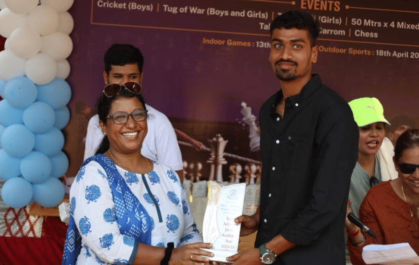 Surana College Bangalore Sports photo 48